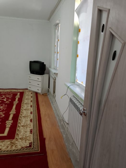 Арендага 2 бөлмелі времянка бар