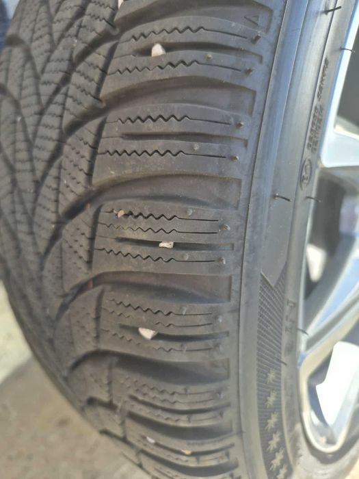 Гуми с джанти комплект - 225/45 R17 - Шкода/Ауди/Сеат/Фолксваген