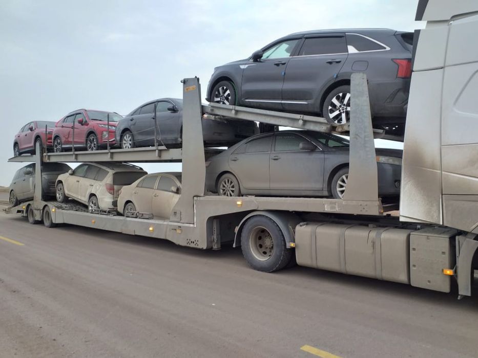 Перевозка автомобиля Алматы Астана