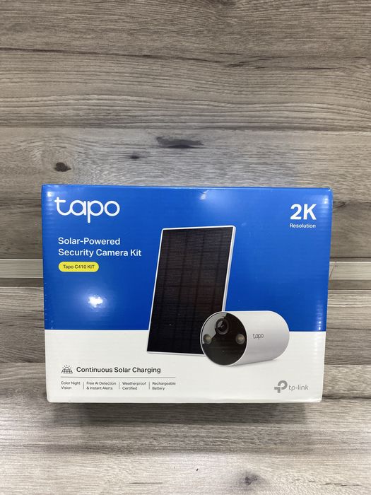 Камера наблюдения Hikvision, Tapo kuzatuv kameralari dillerlik narxida