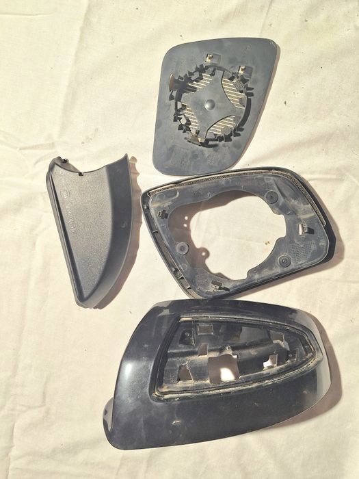 Carcasa olinda completa C-Classe W204