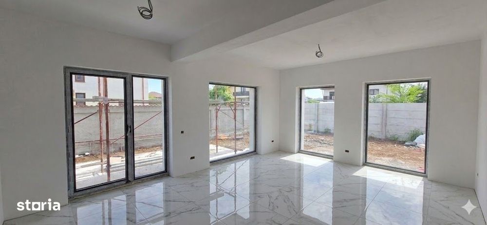 Casa-Vila P+M, individuala Ghidigeni -Topaz Prel. Ghencea, 195000+Tva