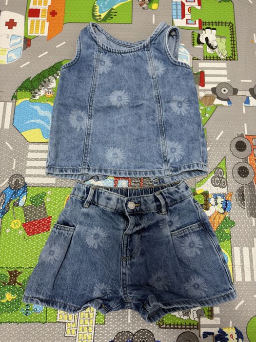 Дрешки Zara 3-4год