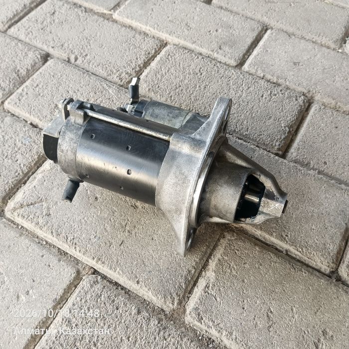 Стартер на Субару