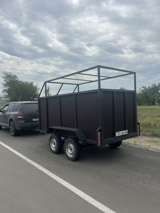 Прицеп под заказ
