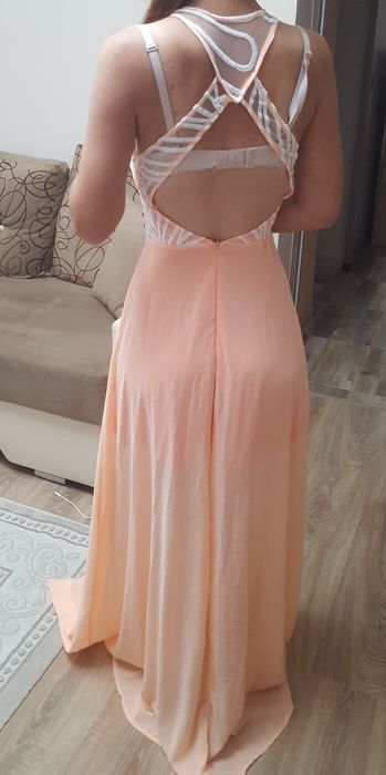 Rochie din voal marimea M