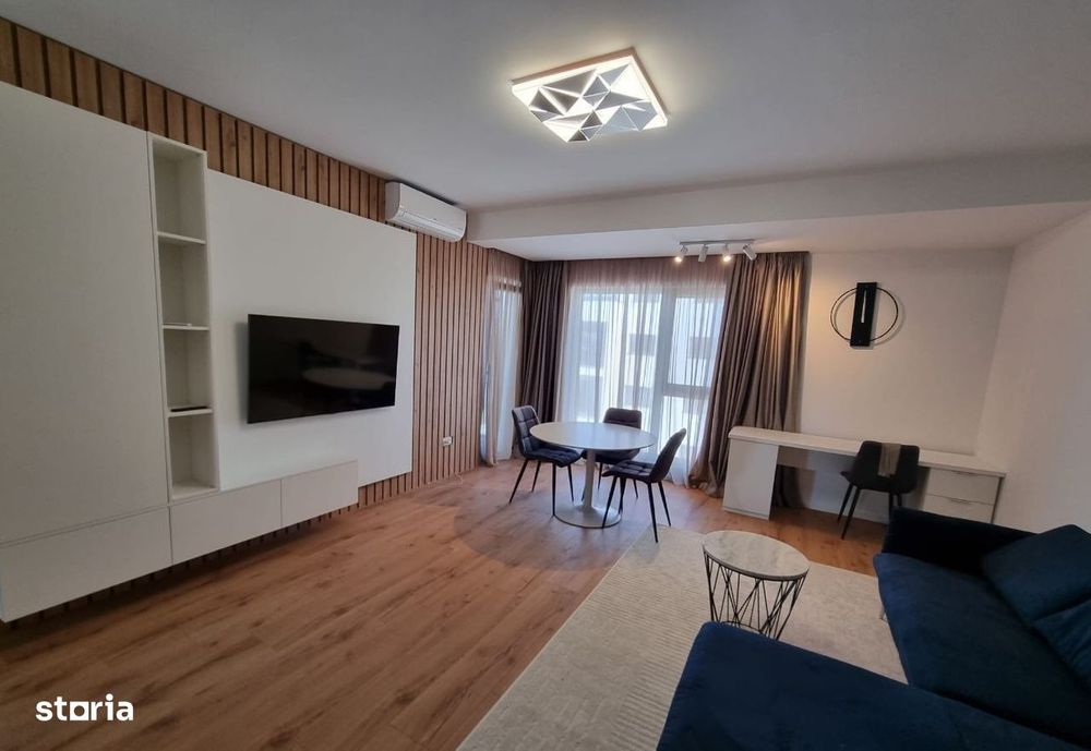 Apartament | 2 camere | Parcare | design interior premium| Tunari