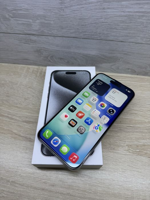 Продаю iphone 15 pro max 1tb