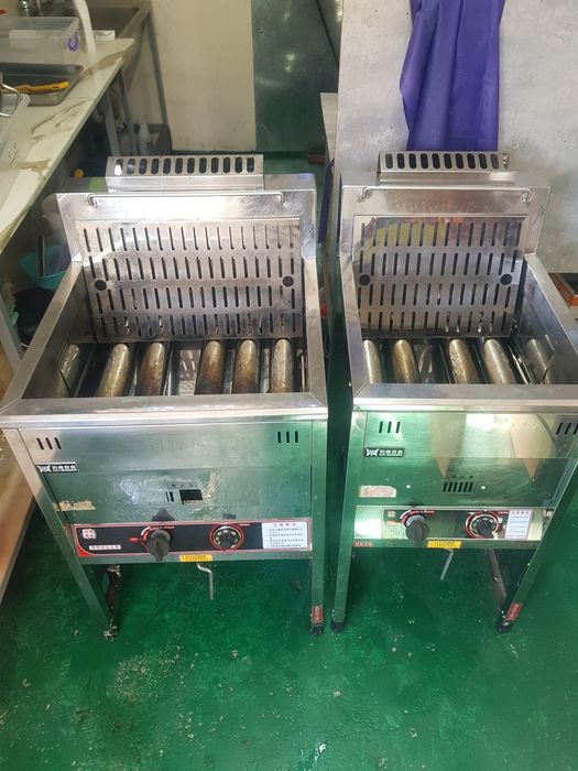 Фрютирнитца газовая