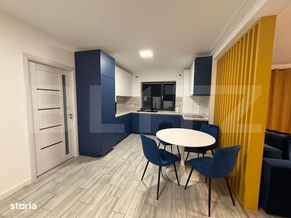 Apartament 2 camere, 50 mp, zona Sangeorgiu de Mures