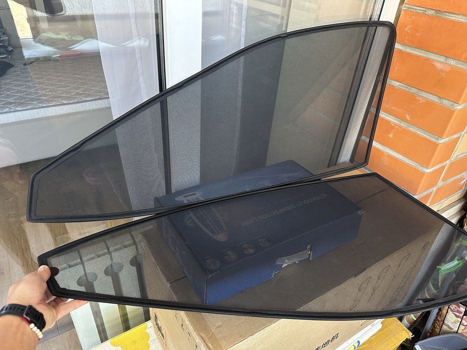 Шторки на камри 70, 75