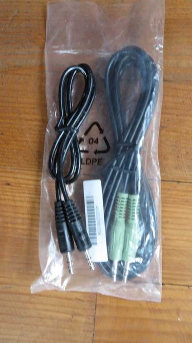 Лот кабели, различни видове