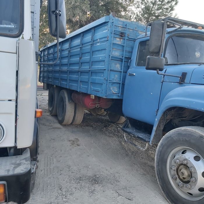 Зил камаз  бортавой