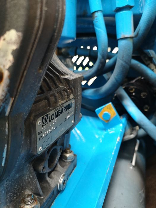 Cilindru compactor Weber