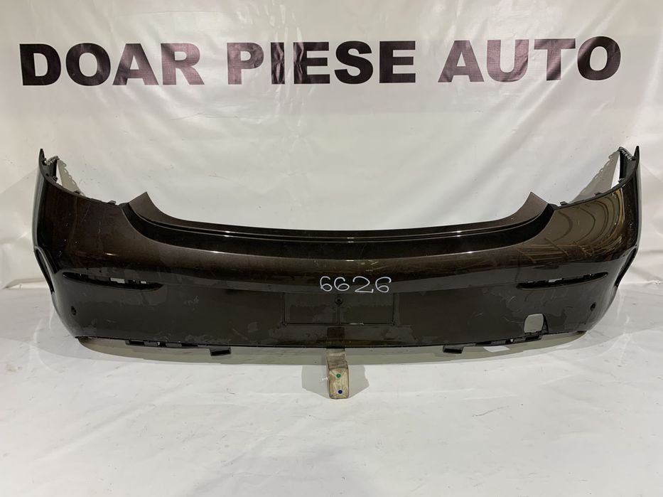 Bara spate Mercedes C-Class W205, AMG, Coupe, Cabrio, 2014, 2015, 2016, 2017, 2018, 2019, 2020, 2021, cod origine OE A2058858438.