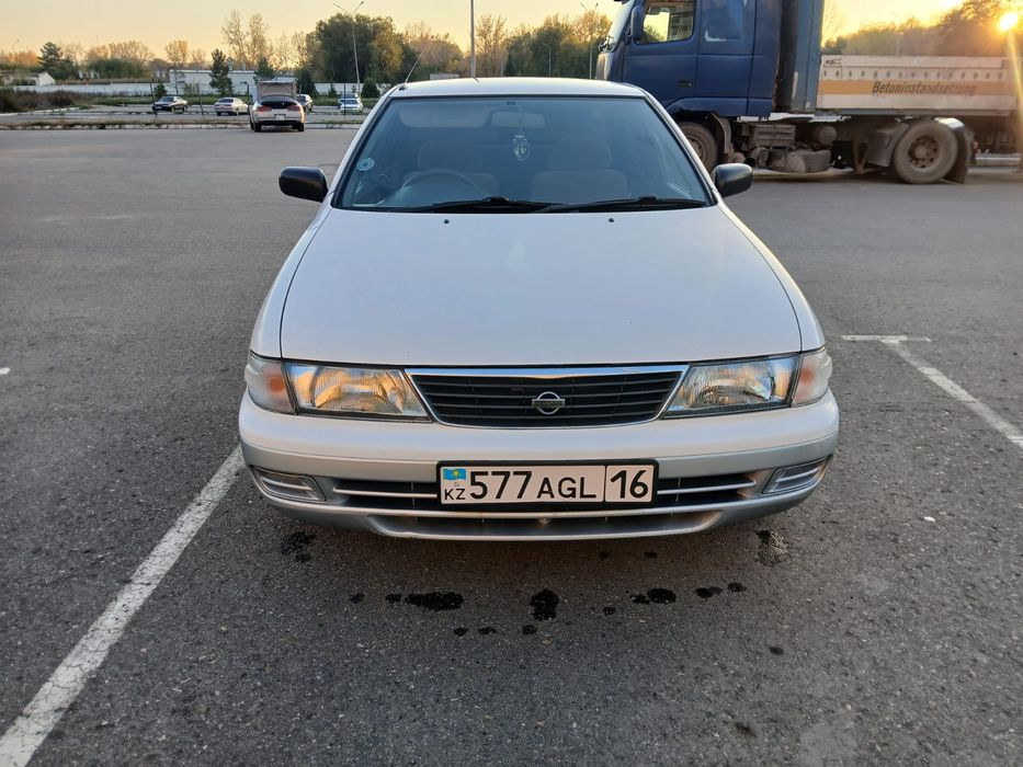 Продам Ниссан Санни