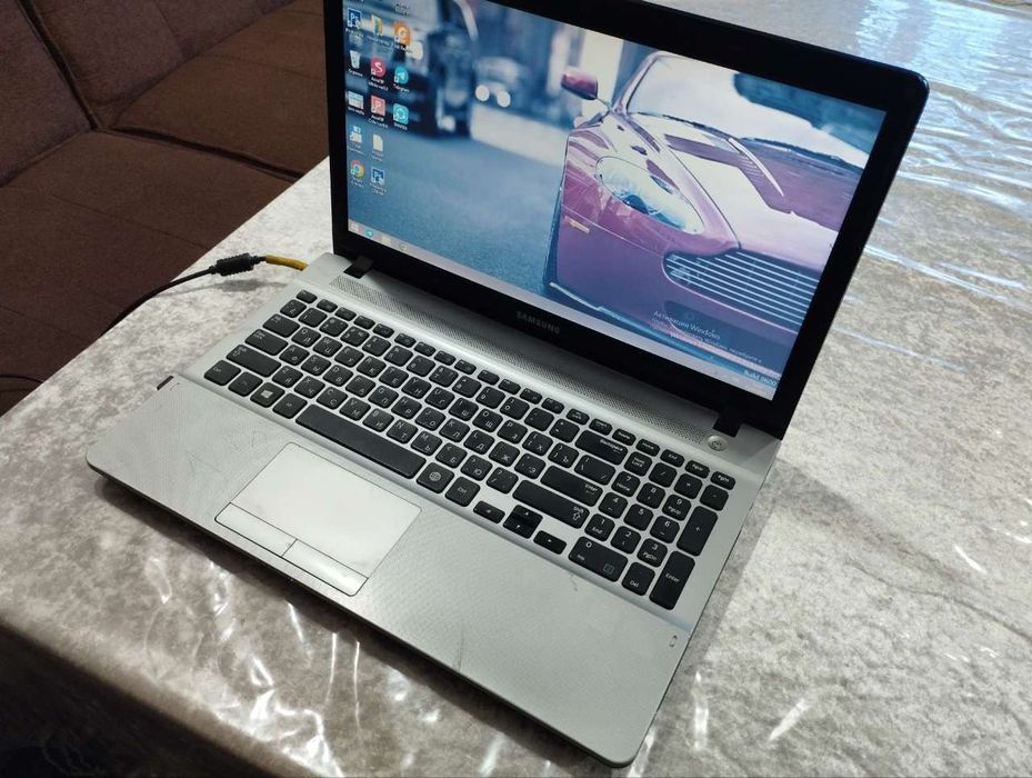 Samsung holati yaxshi