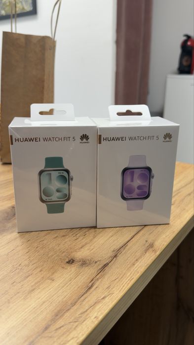 Huawei Watch Fit 5