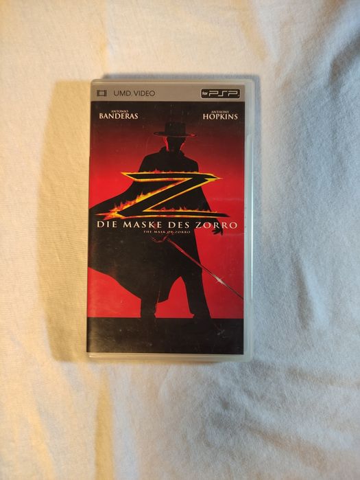 Диски на PSP лицензия