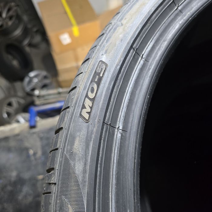 Нови Pirelli P Zero 255 35 R21 DOT 22