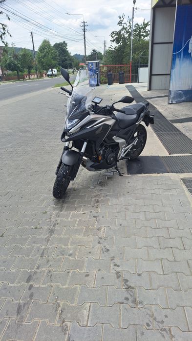Honda nc 750x dct