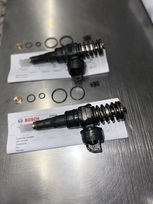 Рециклирани помпа Дюзи Bosch:AUDI/SEAT/SKODA/VW