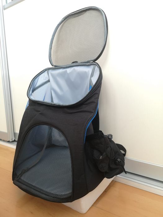 Rucsac transport animale companie