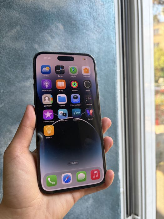Apple Iphone 14 Pro Max 128GB Black