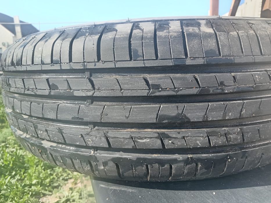 Продам пакрышки летние 4шт.