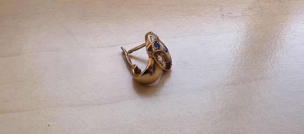 Cercel AUR 14k 585 - 2.11 Grame