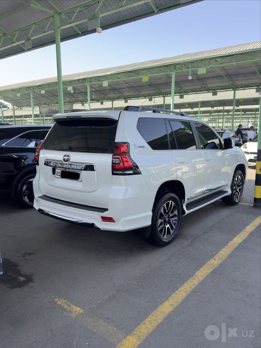 Toyota Prado 150