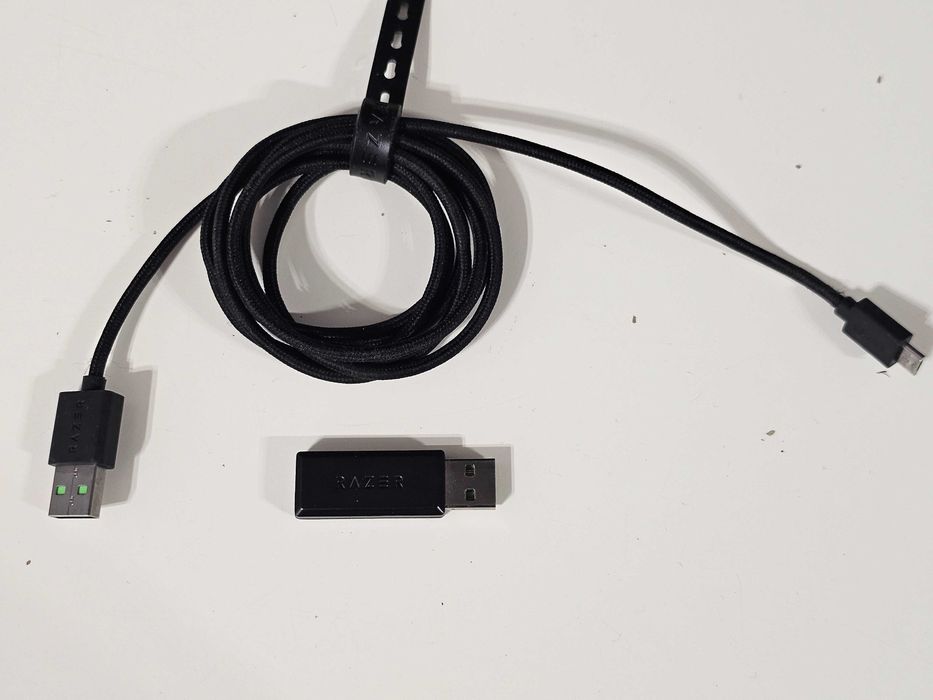 Casti gaming wireless Razer Blackshark Pro