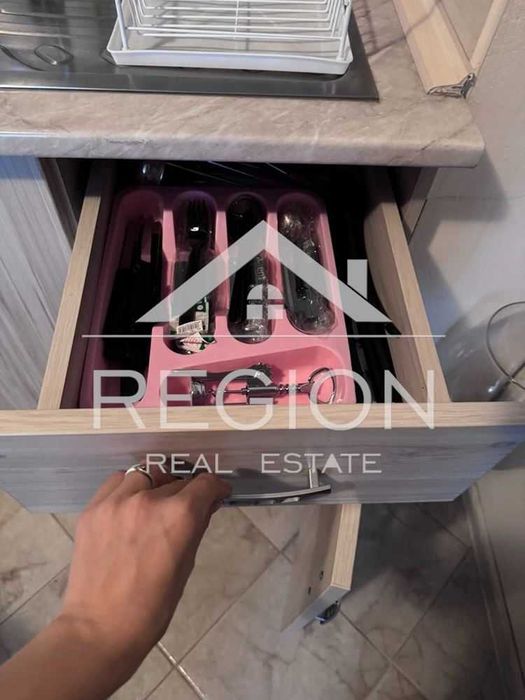 Дава се под наем Двустаен апартамент в Варна, Възраждане 3 - 60 кв.м за 433.5 € - Снимка #3