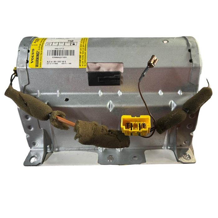 Airbag Pasager Dreapta Fata Volvo V50 Mw, 545 2003 - 2012 Autoliv 601220700B 30615716