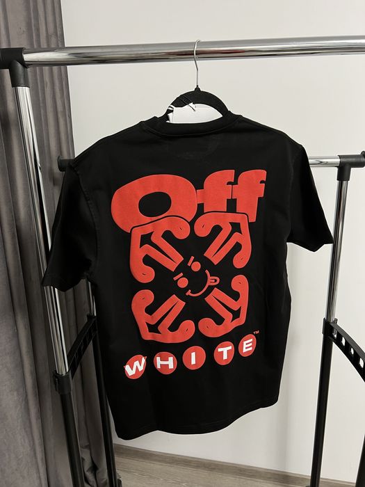 Tricou OFF WHITE super calitate