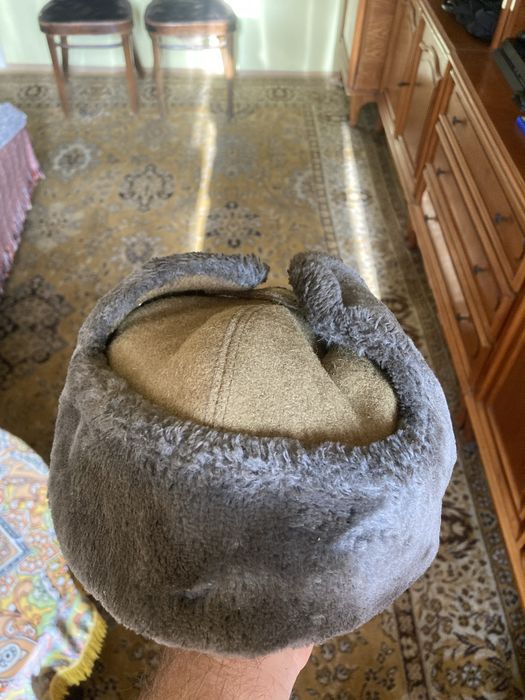 Vand costum militar