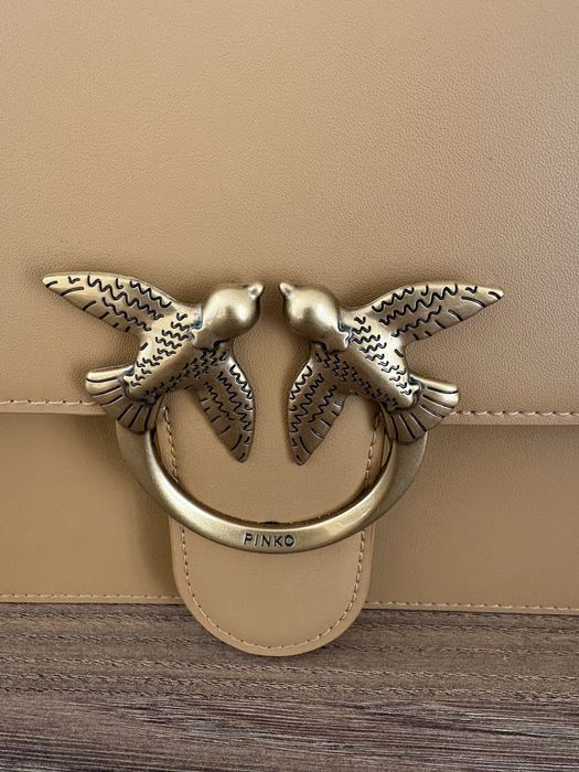 Дамска чанта PINKO Love One Classic