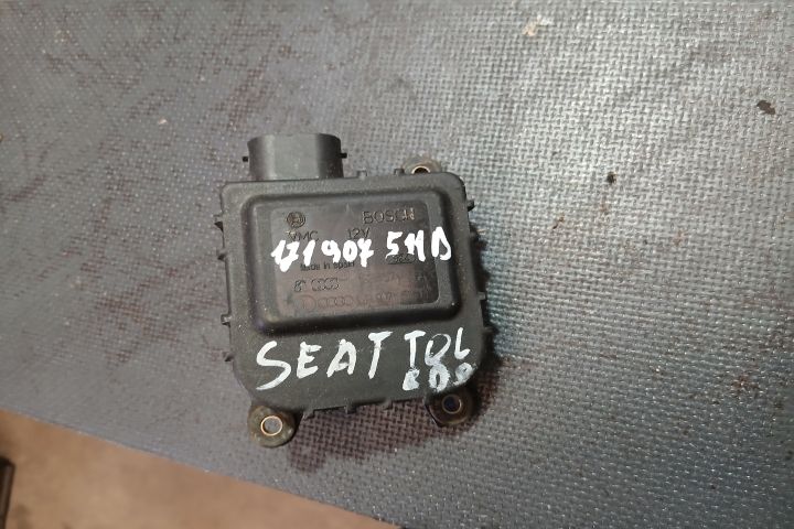 Motoras clapeta aeroterma 1J1907511D 1J1907511D Seat Toledo a 2-a gen