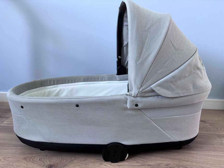 Кош за новородено Cybex Cot S Lux - като Нов!
