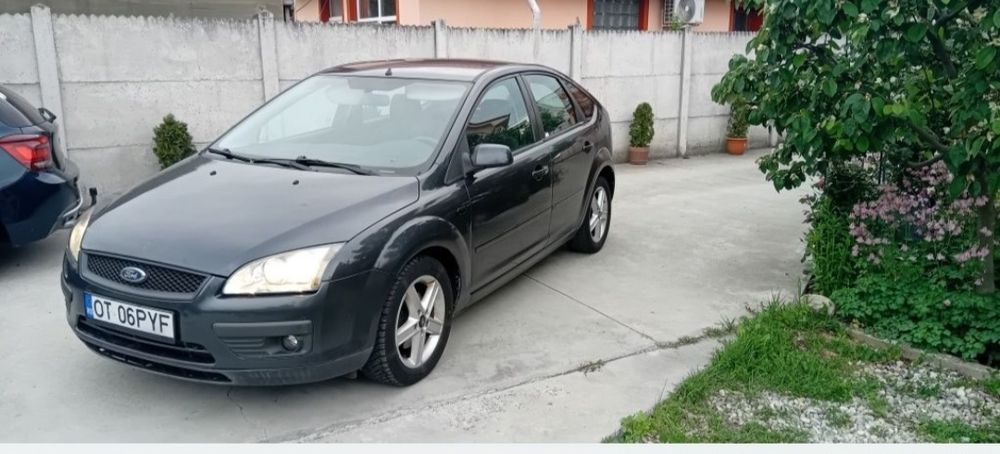 Ford Focus MK2 1.6.diesel An2007
