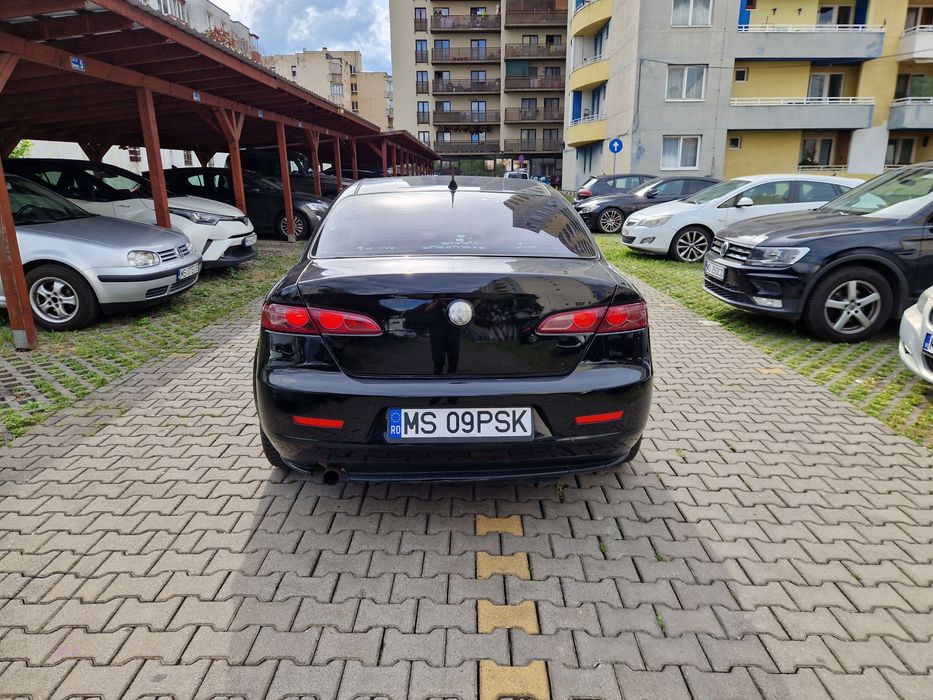 ALFA ROMEO 159 2007 — imagine 3