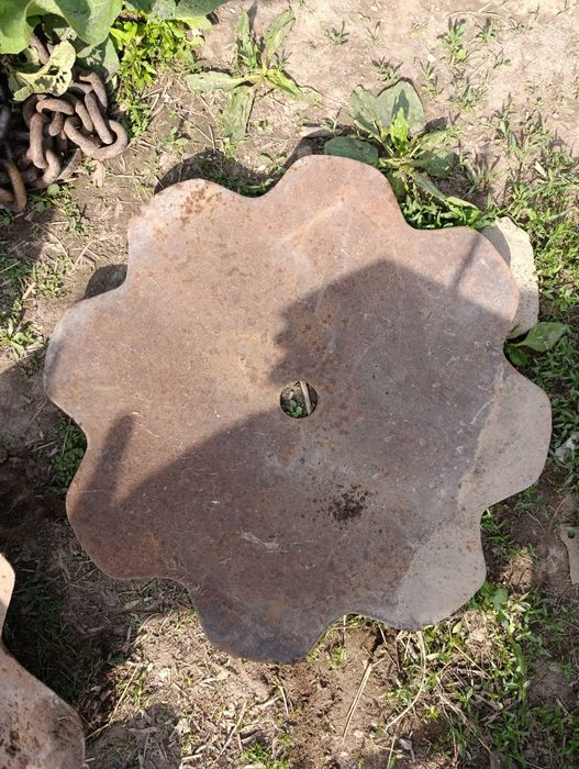 Диски на БДТ (дисковая борона)