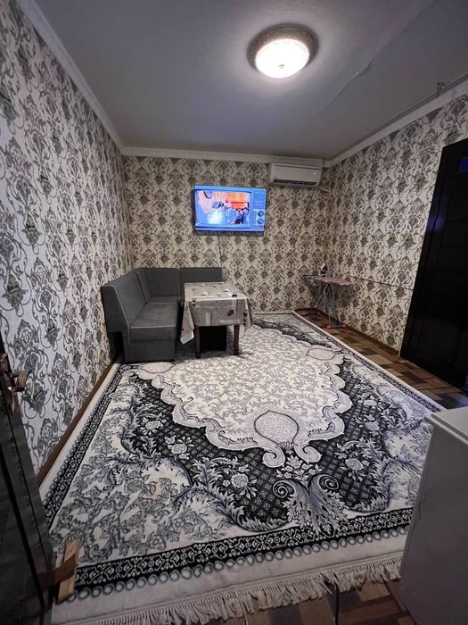 Квартира сотилади тақачида икки хона