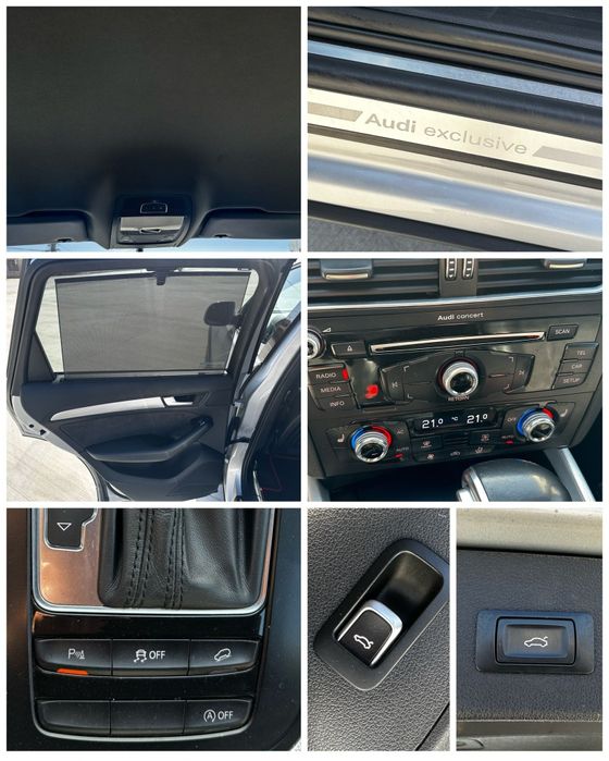 Audi Q5 ALLROAD 2013