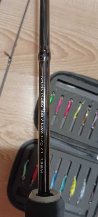 Риболовен комплект