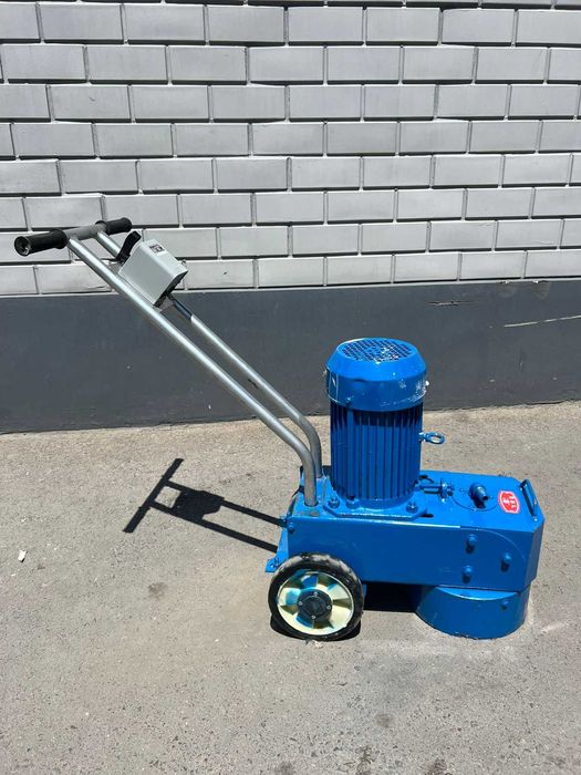 Шлифовальный станок для бетона