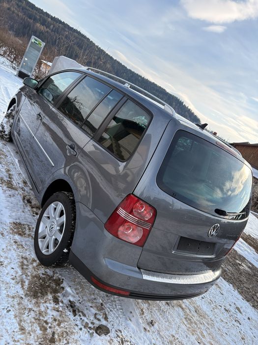 VW Touran 2.0 Automat