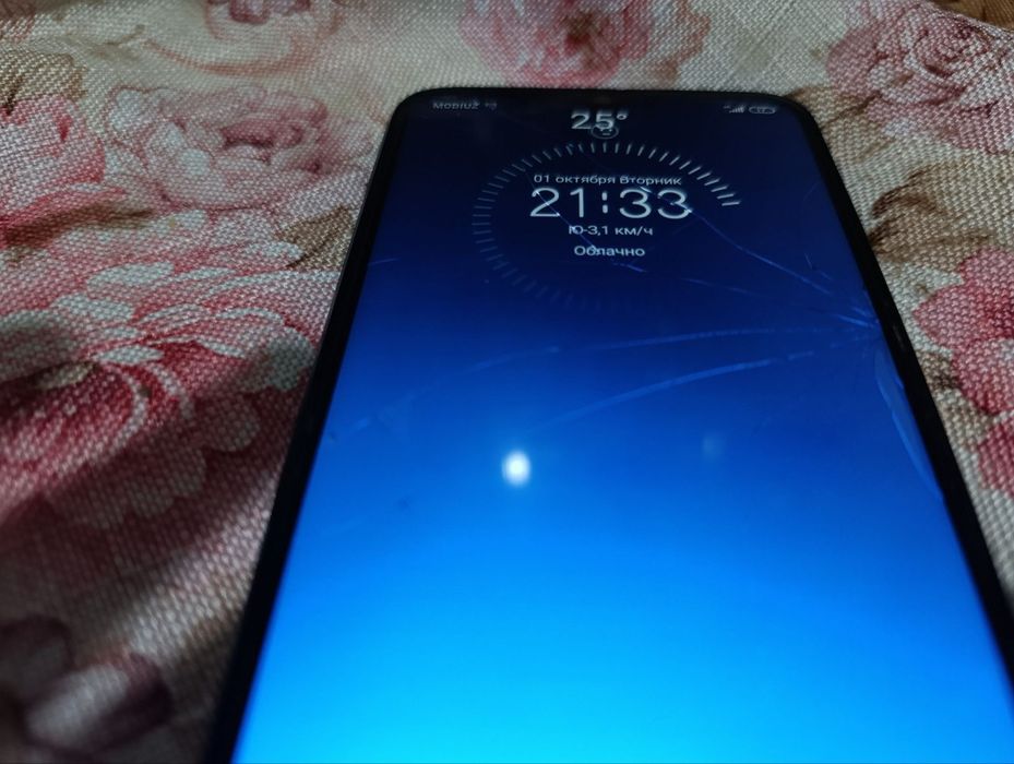 Redmi 9C blue 4/128 sotiladi