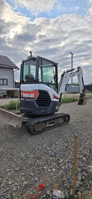 BOBCAT E26  Mini Excavator 2020