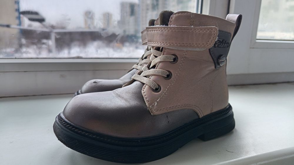 Обувь для девочки